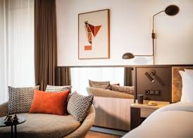 Kennedy 89 Hotel Frankfurt, part of Hyatt 4
