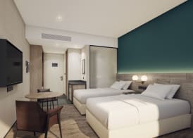 Four Points by Sheraton Josun, Seoul Myeongdong 5