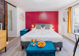 Charming studio - 2P - Luxembourg 4