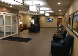 Comfort Suites Hotel and Conference Center 2