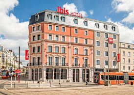ibis Le Mans Centre Gare Nord 3
