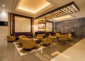 Golden Tulip Media Hotel 4