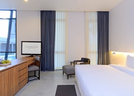 Vismaya Suvarnabhumi Hotel 4
