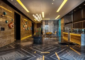 Shenzhen Futian Wyndham Grand 4