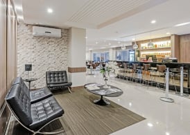 Slim Hotel Curitiba Av das Torres 2
