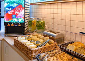 ibis budget Hamburg St Pauli Messe 5