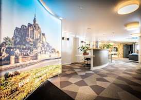 Best Western Le Moulin de Ducey 2