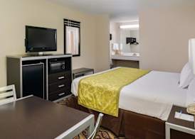 Americas Best Value Inn Pasadena Houston 4