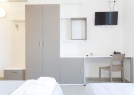 Hotel Campus Sanpaolo 4