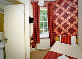 Leigh House Hotel 4