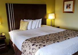 SureStay Hotel by Best Western Vallejo Napa Valley 4
