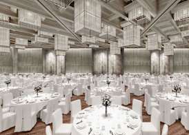 Conrad Kuala Lumpur 5