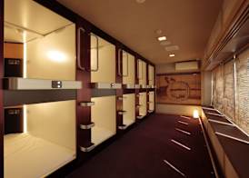 NADESHIKO HOTEL SHIBUYA - Caters to Women 2