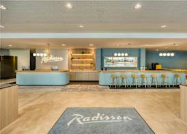 Radisson Hotel Brussels Centre Midi 4