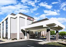 Hampton Inn West Springfield 2