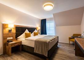 AKZENT Hotel Frankenberg 2