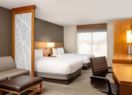 Hyatt Place Edmonton West 4