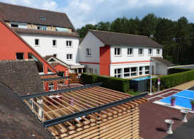 Hotel ARBOR - Les Hunaudieres - Le Mans Sud - Mulsanne 3