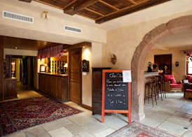 Logis Hotel Domaine de Rouffach 2