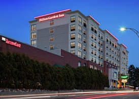 Hilton Garden Inn Troy 2