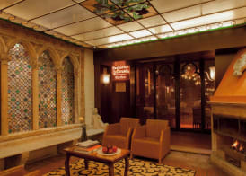 Hotel Saturnia & International 2