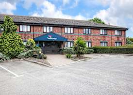 Travelodge Ipswich Capel St Mary 5