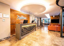 Radisson Hotel Istanbul Harbiye 2