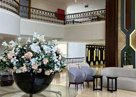 Dead Sea Spa Hotel 4