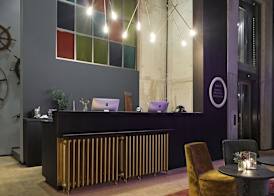 25hours Hotel Altes Hafenamt 3