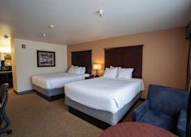 Ramada by Wyndham Tukwila Southcenter 5