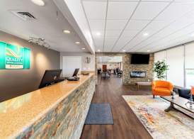 Quality Inn & Suites Vandalia near I-70 and Hwy 51 2