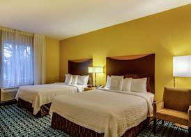 Fairfield Inn & Suites Palm Coast I-95 4