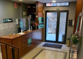 Hotel Los Templarios 2