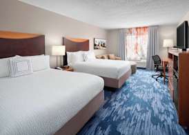 Fairfield by Marriott Inn & Suites Denver Airport 3