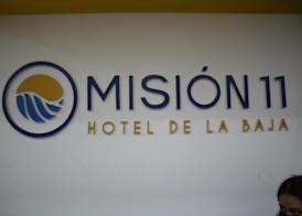 HOTEL MISION 11 2