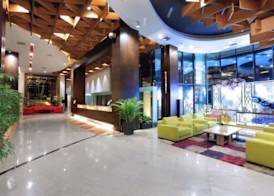 Aston Palembang Hotel & Conference Centre 2