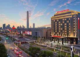 Hilton Garden Inn Tianjin Huayuan 3