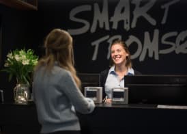 Smarthotel Tromsø 4