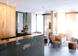 Hotel Buchserhof 2