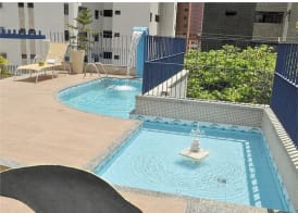 Vila Azul Praia Hotel 2