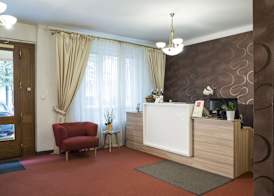 Hotel Meda of Museum Kampa 3