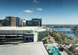 JW Marriott Tampa Water Street 5
