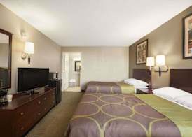 Super 8 by Wyndham Ormond Beach 5