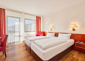 Mercure Hotel Bad Duerkheim An Den Salinen 5