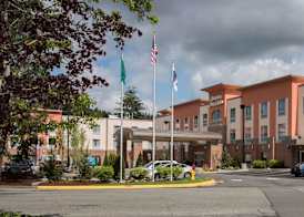 Hampton Inn & Suites Seattle/Redmond WA 2