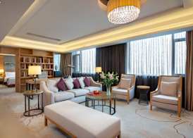 Holiday Inn Chengdu Oriental Plaza by IHG 4