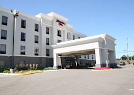 Hampton Inn Warsaw 2