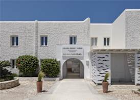 Pounda Resort Paros, a member of Radisson Individuals 4