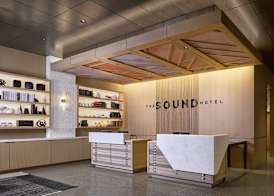 The Sound Hotel Seattle Belltown, Tapestry Collection 4