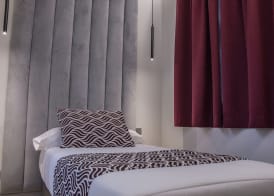 Hostal Juliette-Gran Vía 3